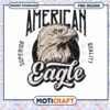 American Eagle PNG Design Download 2 American Eagle PNG Design Download