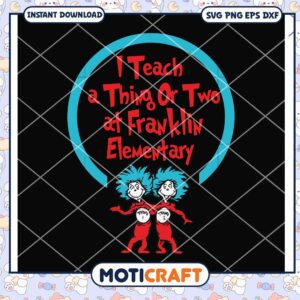 Teaching Inspiration at Franklin Elementary PNG Design