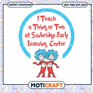 Teach a Thing or Two at Sambridge Learning Center PNG