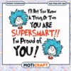 Super Smart Motivational PNG Download for Kids Gifts
