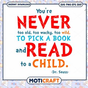 Read to a Child Motivational Quote PNG Downloadable Art Read to a Child Motivational Quote PNG Downloadable Art