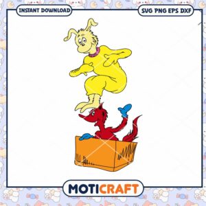 Playful Characters PNG Download for Kids Craft Projects