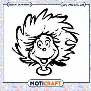 Playful Cat Character PNG for Instant Download Art Projects