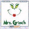 Mrs Grinch SVG PNG Instant Download Craft Design File 2 Mrs Grinch SVG PNG Instant Download Craft Design File