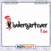 Kindergarten Ever I Am Fun SVG PNG Instant Download 2 Kindergarten Ever I Am Fun SVG PNG Instant Download