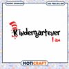 Kindergarten I Am Fun Craft Design Downloadable PNG File 1 Kindergarten I Am Fun Craft Design Downloadable PNG File