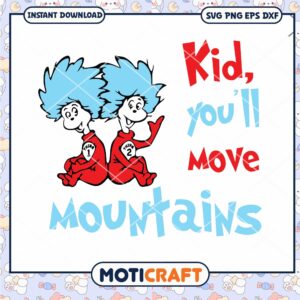 Inspiring Kids Move Mountains Printable Art PNG Download Inspiring Kids Move Mountains Printable Art PNG Download