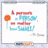 Inspiring Dr Seuss Quote About Individual Worth PNG Art 2 Inspiring Dr Seuss Quote About Individual Worth PNG Art