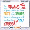 Inspire with Brains and Feet Choose Your Own Path PNG 2 Inspire with Brains and Feet Choose Your Own Path PNG