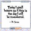 Inspirational Dr Seuss Quote Instant Download PNG Art 2 Inspirational Dr Seuss Quote Instant Download PNG Art