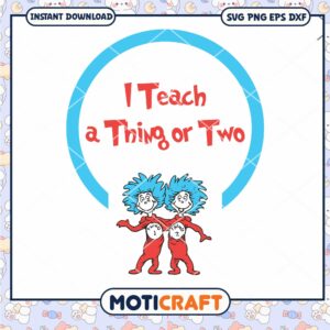 I Teach a Thing or Two Fun Teaching Classroom Design