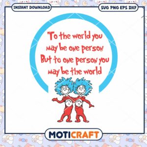 Heartwarming Quote Design for PNG Instant Download Art