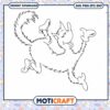 Happy Dancing Cat PNG Instant Download for Crafts 1 Happy Dancing Cat PNG Instant Download for Crafts