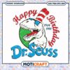 Happy Birthday Dr Seuss Dinosaur PNG Design Download 2 Happy Birthday Dr Seuss Dinosaur PNG Design Download