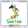 Green Eggs and Ham Sam I Am PNG Downloadable Art 2 Green Eggs and Ham Sam I Am PNG Downloadable Art