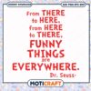 Funny Things Are Everywhere Dr Seuss Inspirational Art PNG