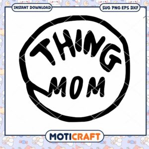 Funny Mom Quote PNG Design for Instant Download