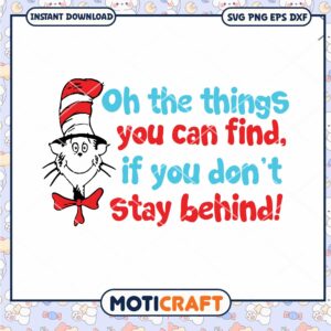 Fun Cat in Hat Quote Instant Download PNG Art Print
