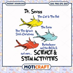 Dr Seuss STEM Activities for Kids Fun Learning Ideas