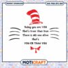 Dr Seuss Quote You Are You SVG PNG Instant Download 2 Dr Seuss Quote You Are You SVG PNG Instant Download