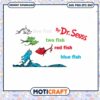 Dr Seuss Fish Design PNG for Instant Download Art 2 Dr Seuss Fish Design PNG for Instant Download Art