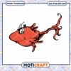 Cute Red Fish PNG Clipart for Craft Projects and More 2 Cute Red Fish PNG Clipart for Craft Projects and More