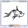 Cute Fish Illustration Instant Download PNG Format 2 Cute Fish Illustration Instant Download PNG Format