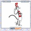 Cute Cat in Hat SVG PNG Instant Download for Crafts 2 Cute Cat in Hat SVG PNG Instant Download for Crafts