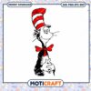 Cute Cat in Hat PNG Instant Download for Crafts