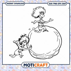 Colorful Fun Printable Kids Art Instant Download PNG