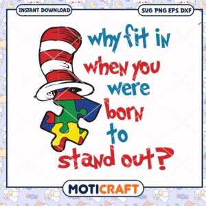 Colorful Cat in the Hat Design for Unique Creativity