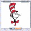Cat in the Hat Vintage PNG Instant Download Art Design