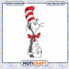 Cat in the Hat Printable PNG for Fun Kids Crafts