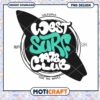 West Surf Club 1978 California PNG Graphic Design Download