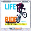 Urban Street Style Life Ride Freestyle PNG Design Download 1 Urban Street Style Life Ride Freestyle PNG Design Download