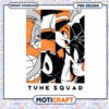 Tune Squad Cartoon Character Digital Art PNG Download Design