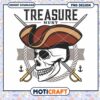 Treasure Hunt Skull Pirate PNG Design for Instant Download 1 Treasure Hunt Skull Pirate PNG Design for Instant Download