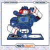 Transforming DJ Robot PNG Design for Instant Download Art 2 Transforming DJ Robot PNG Design for Instant Download Art