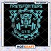 Transformers Gym Design Transform Your Body PNG Download 1 Transformers Gym Design Transform Your Body PNG Download