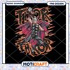 Thor Graphic PNG Design for Instant Download Art Print 2 Thor Graphic PNG Design for Instant Download Art Print