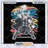 Thor Superhero PNG Design for Instant Download Artwork