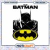 The Batman PNG Design for Instant Download Art Print 2 The Batman PNG Design for Instant Download Art Print