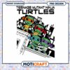 Teenage Mutant Ninja Turtles PNG Digital Download Design 2 Teenage Mutant Ninja Turtles PNG Digital Download Design