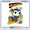 Superman PNG Design Instant Download for Comic Fans