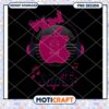 Super Girl Apple Design PNG for Music Lovers Download