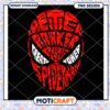 Stylish Spider-Man Word Art Design in PNG Format Download 1 Stylish Spider Man Word Art Design in PNG Format Download