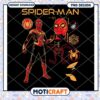 Spider Man PNG Digital Download Superhero Art Design 2023