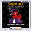 Spider Cholo PNG Design for Unique Spiderverse Fans 1 Spider Cholo PNG Design for Unique Spiderverse Fans