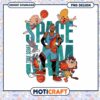 Space Jam Tune Squad Basketball PNG Design Downloadable Art 1 Space Jam Tune Squad Basketball PNG Design Downloadable Art