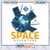 Space Adventure Graphic Design for Instant Download PNG File 1 Space Adventure Graphic Design for Instant Download PNG File